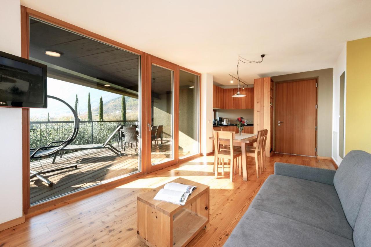 Apartament Biobauernhof St. Quirinus Caldaro Zewnętrze zdjęcie