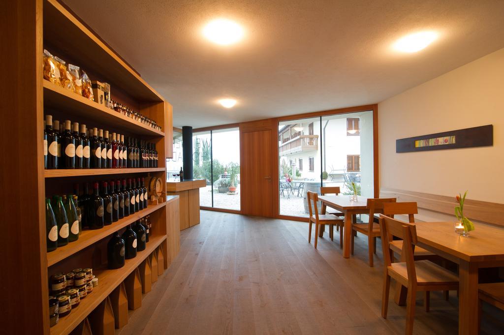 Apartament Biobauernhof St. Quirinus Caldaro Zewnętrze zdjęcie