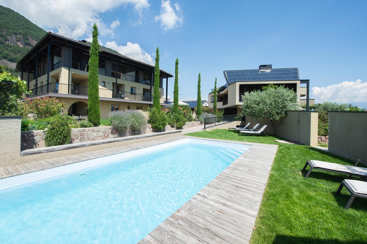 Apartament Biobauernhof St. Quirinus Caldaro Zewnętrze zdjęcie