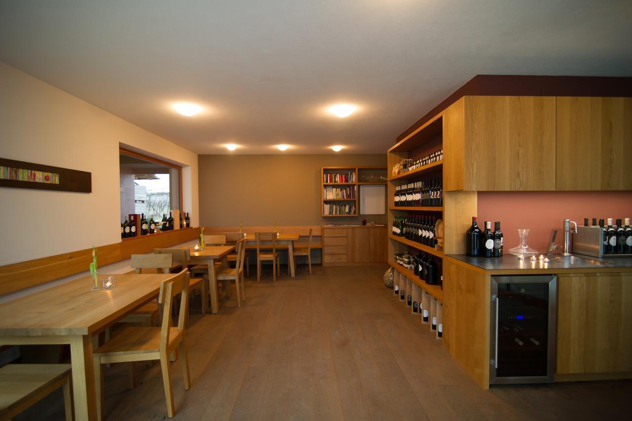 Apartament Biobauernhof St. Quirinus Caldaro Zewnętrze zdjęcie